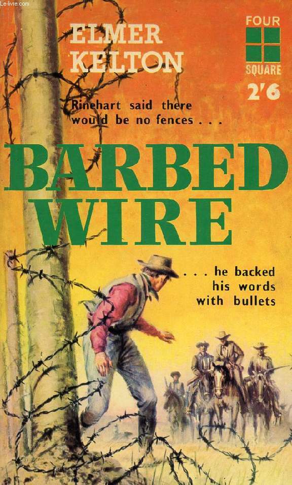 BARBED WIRE