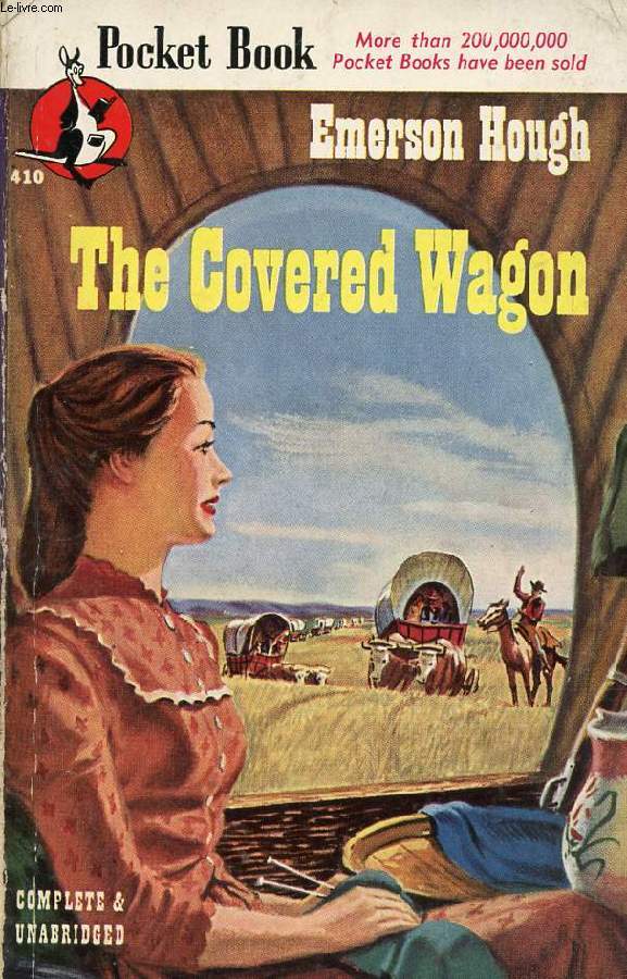 THE COVERED WAGON