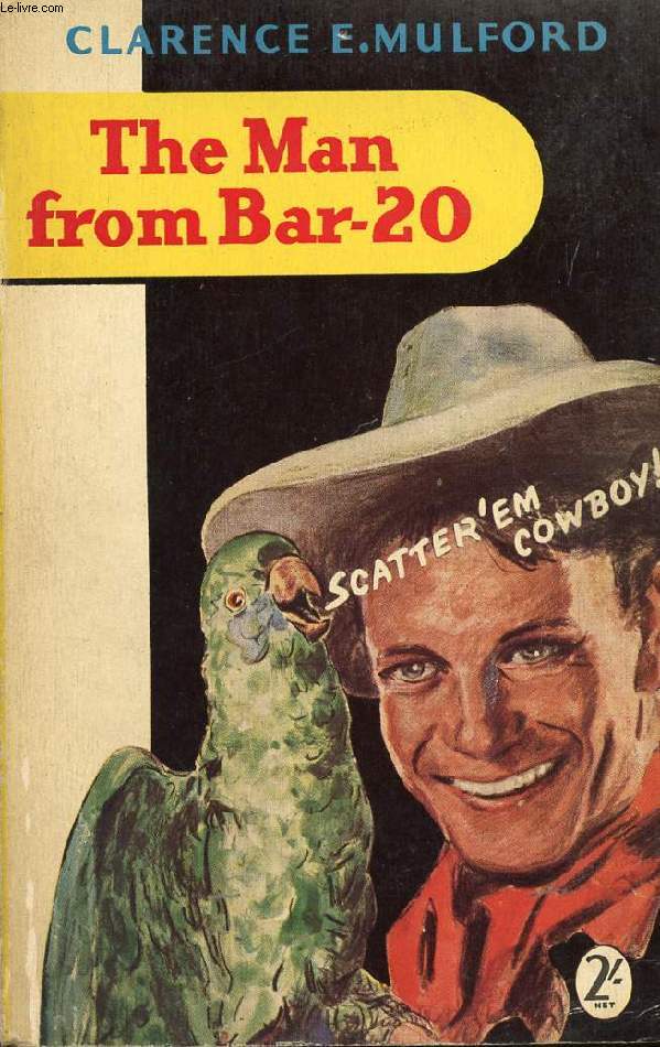 THE MAN FROM BAR-20