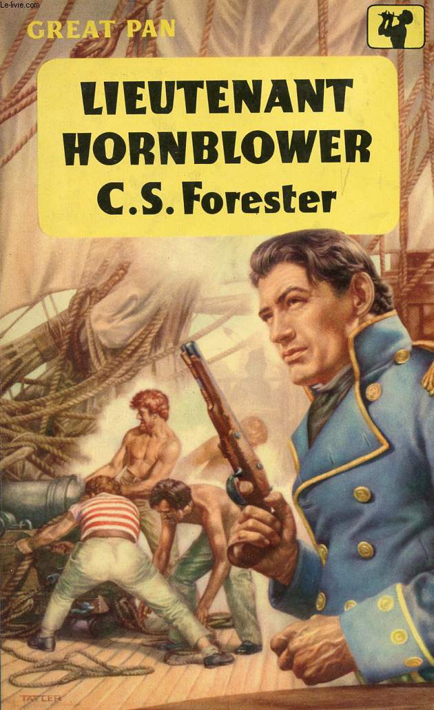 LIEUTENANT HORNBLOWER