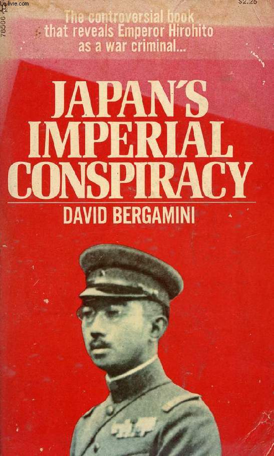 JAPAN'S IMPERIAL CONSPIRACY