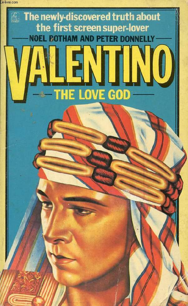 VALENTINO, THE LOVE GOD