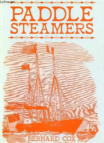 PADDLE STEAMERS