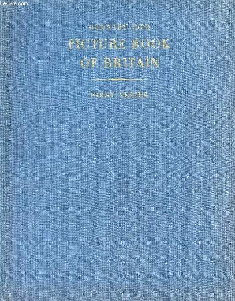 COUNTRY LIFE PICTURE BOOK OF BRITAIN, FIRST SERIES