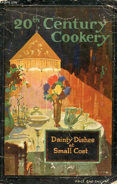 20th CENTURY COOKERY