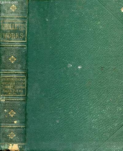 THE WORKS OF TOBIAS SMOLLETT