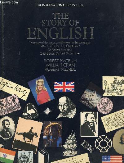 THE STORY OF ENGLISH