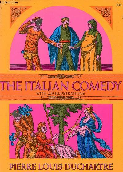 THE ITALIAN COMEDY