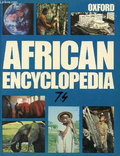 OXFORD AFRICAN ENCYCLOPEDIA