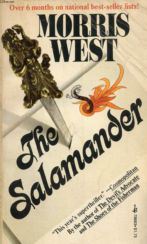 THE SALAMANDER