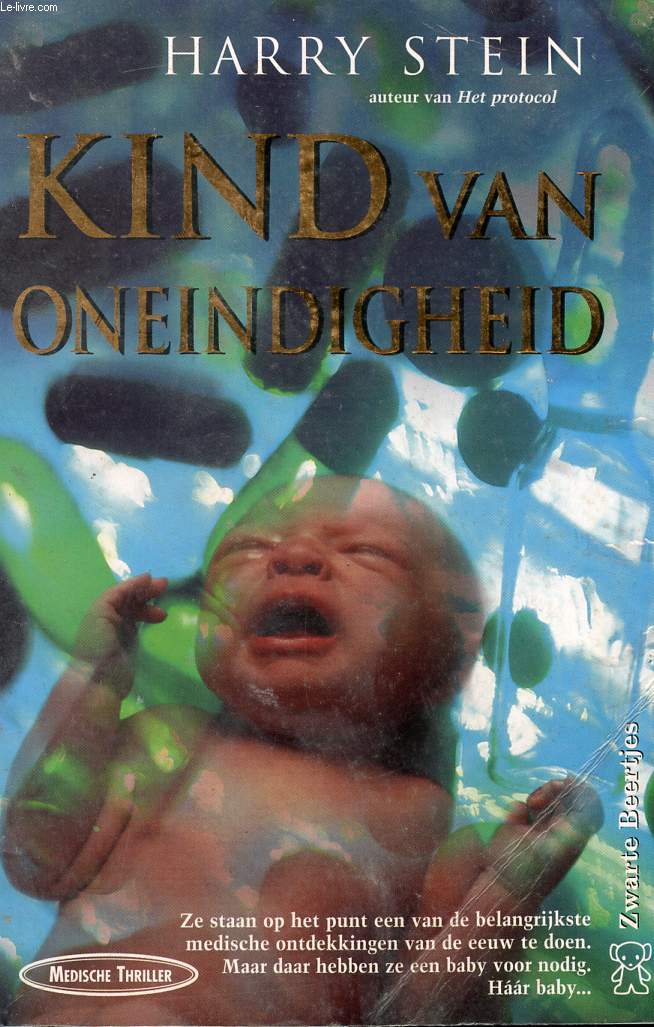 KIND VAN ONEINDIGHEID