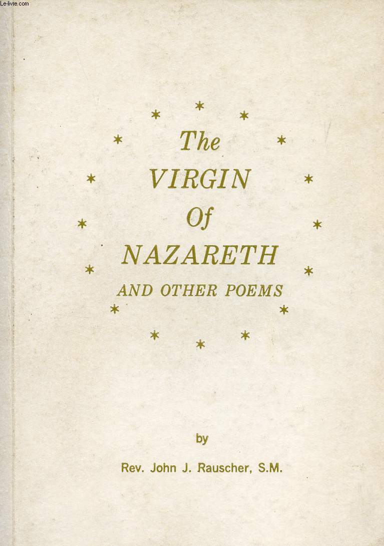 THE VIRGIN OF NAZARETH AND OTHER POEMS