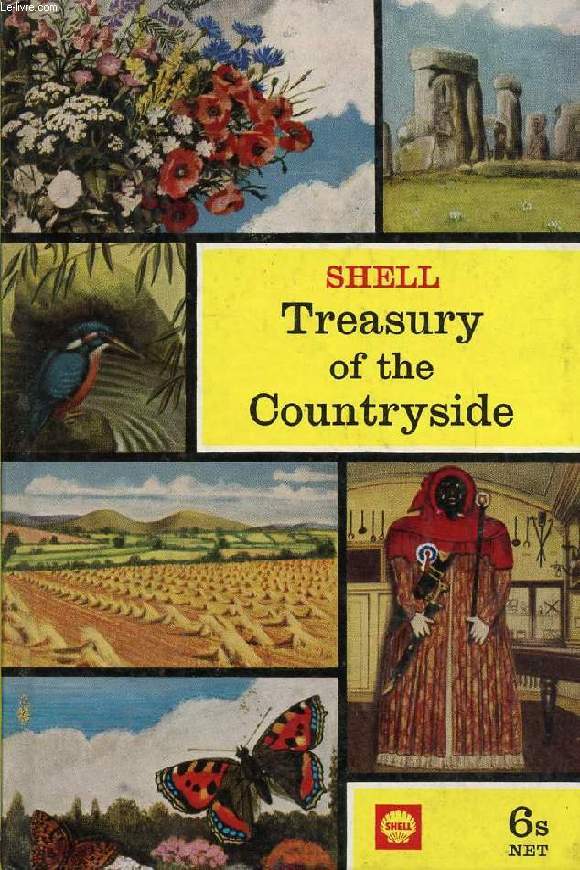 SHELL TREASURY OF THE COUNTRYSIDE
