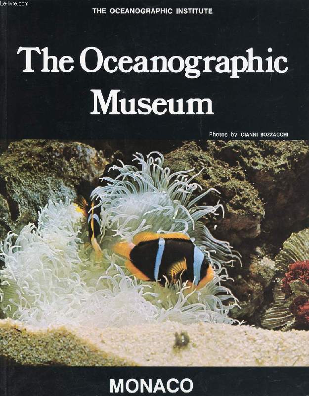 THE OCEANOGRAPHIC MUSEUM, MONACO