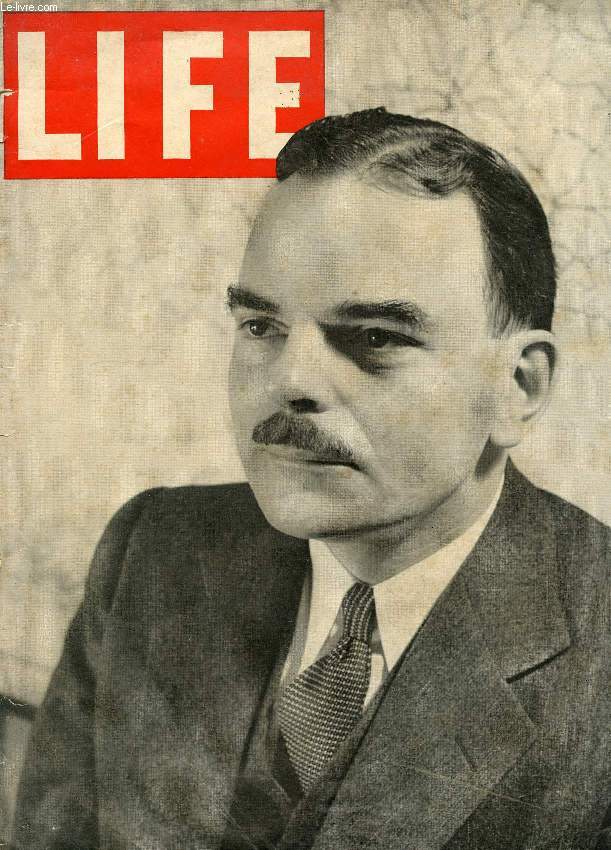 LIFE (MAGAZINE), SEPT. 18, 1944