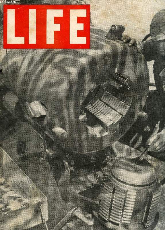 LIFE (MAGAZINE), JAN. 1, 1945