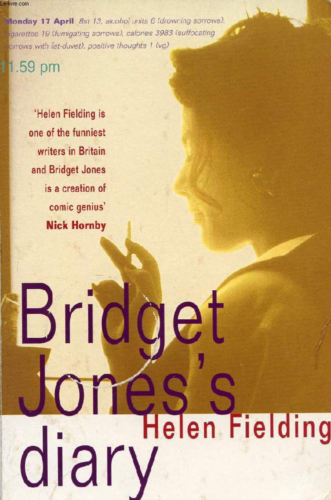 BRIDGET JONES'S DIARY