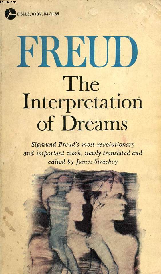 THE INTERPRETATION OF DREAMS