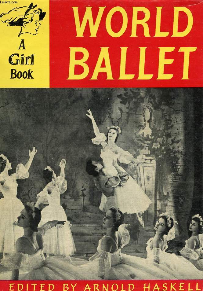 WORLD BALLET, A GIRL BOOK