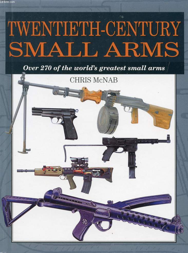 TWENTIETH-CENTURY SMALL ARMS