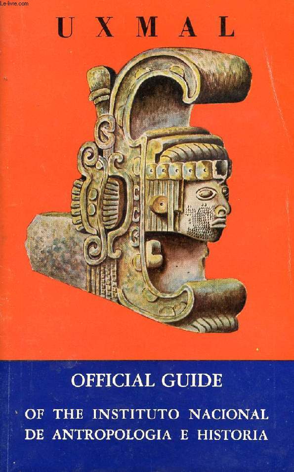 UXMAL, OFFICIAL GUIDE