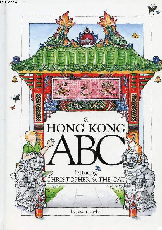 A HONG KONG ABC, FEATURING CHRISTOPHER & THE CAT