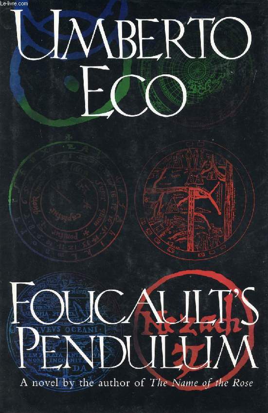 FOUCAULT'S PENDULUM