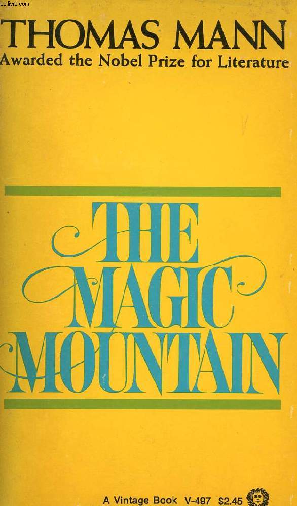 THE MAGIC MOUNTAIN