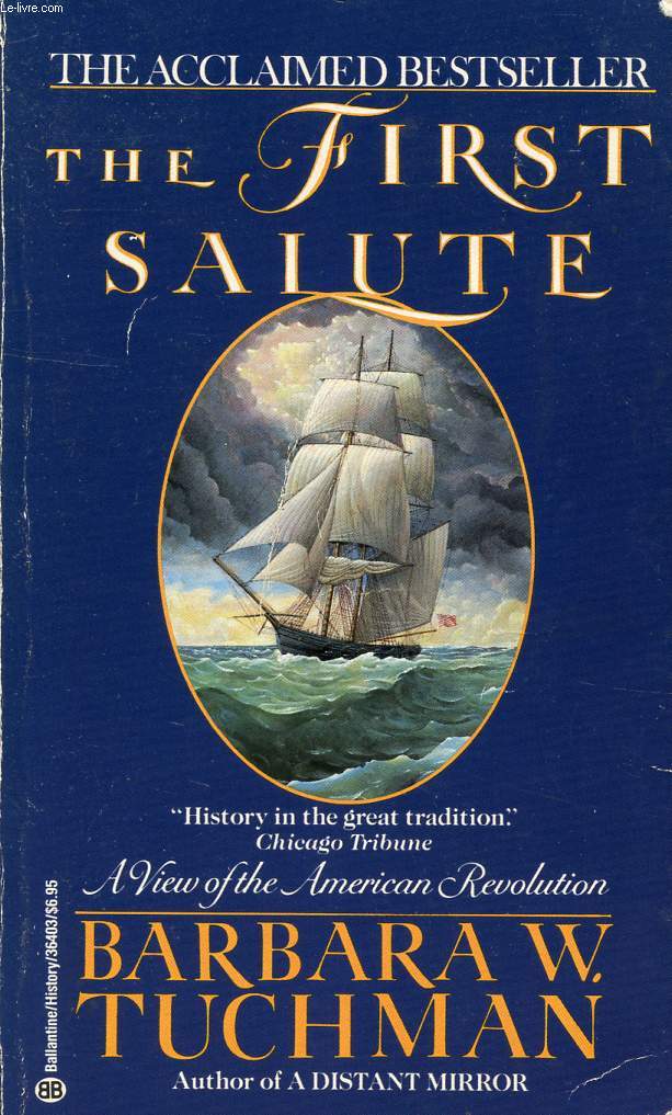 THE FIRST SALUTE