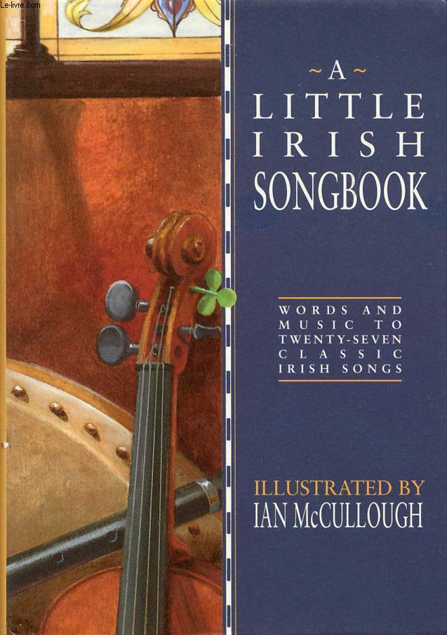 A LITTLE IRISH SONGBOOK