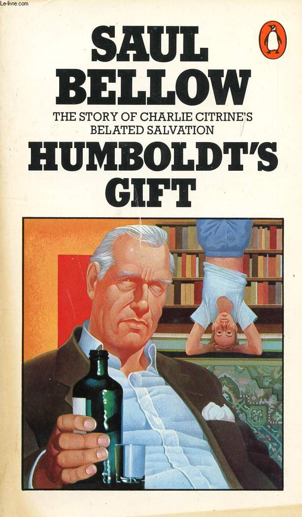 HUMBOLDT'S GIFT