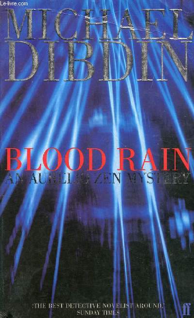 BLOOD RAIN