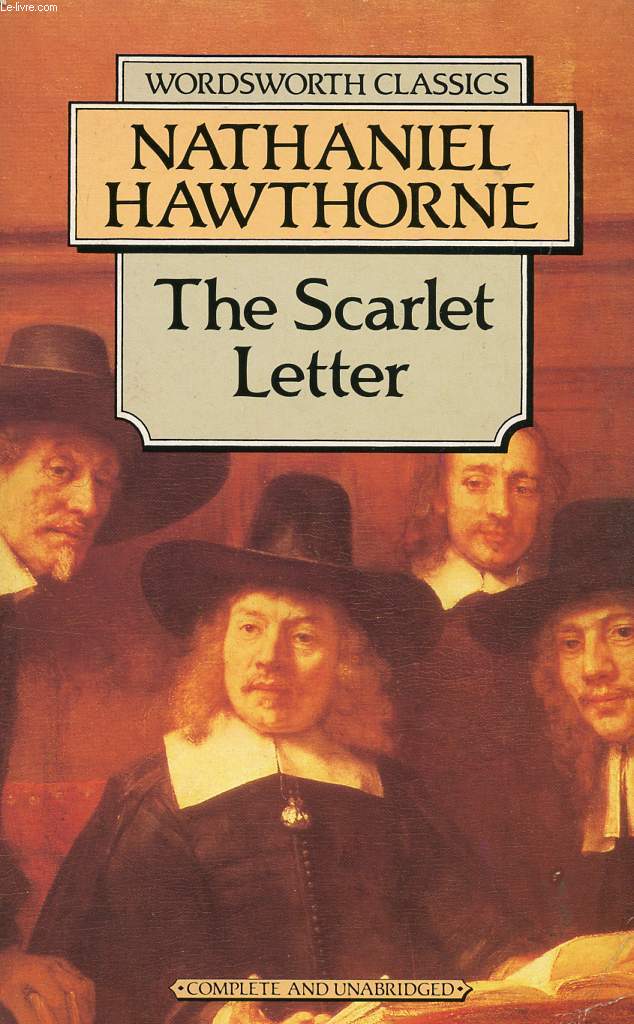 THE SCARLET LETTER