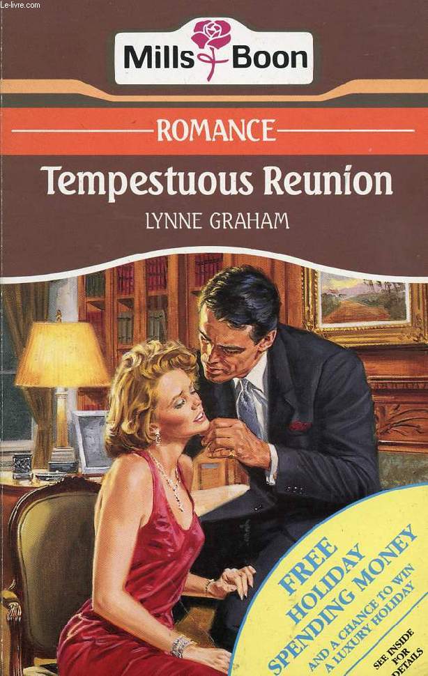 TEMPESTUOUS REUNION