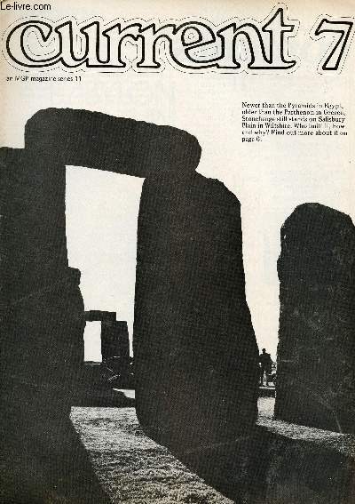 CURRENT, 7, SERIES 11, 1978