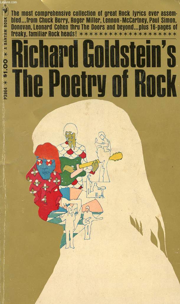 THE POETRY OF ROCK