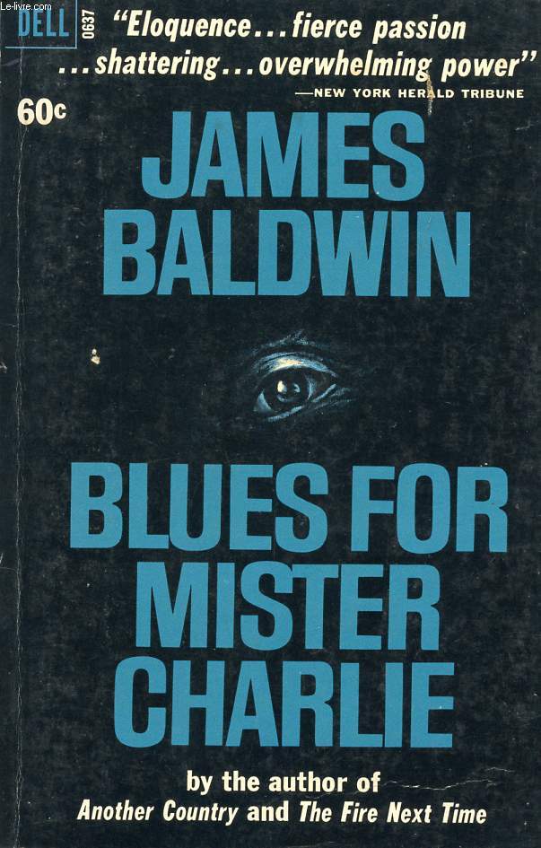 BLUES FOR MISTER CHARLIE