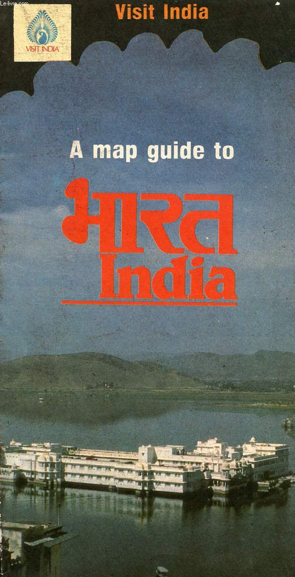 A MAP GUIDE TO INDIA