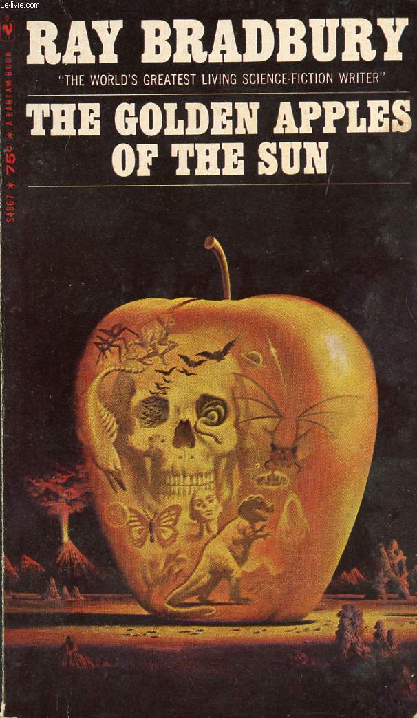 THE GOLDEN APPLES OF THE SUN