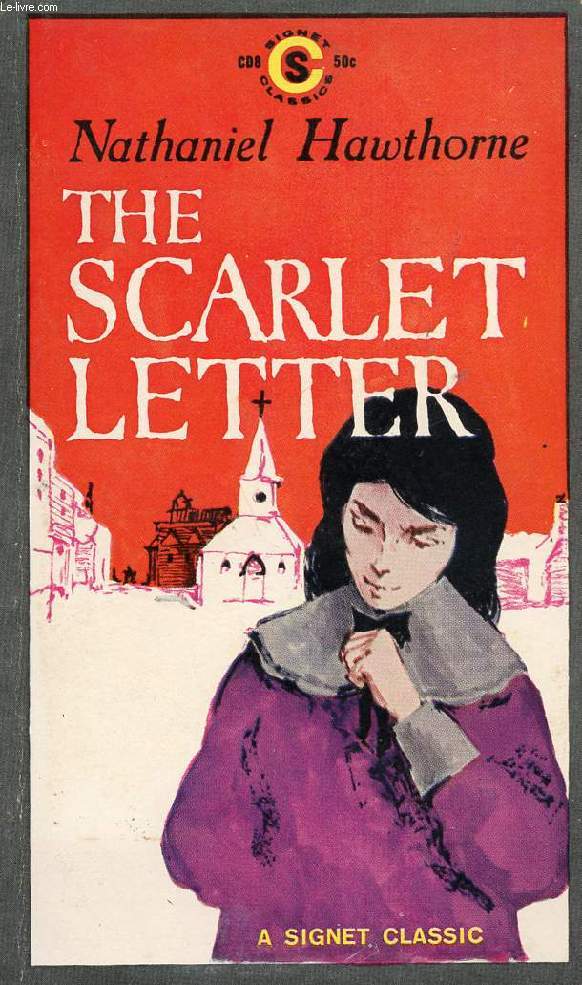 THE SCARLET LETTER