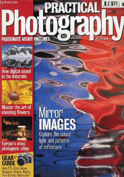 PRACTICAL PHOTOGRAPHY, JUNE 2003