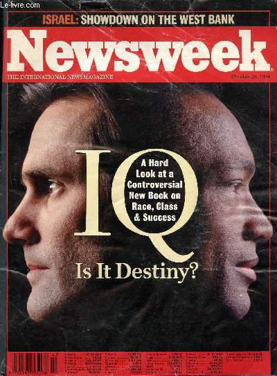 NEWSWEEK, OCT. 24, 1994