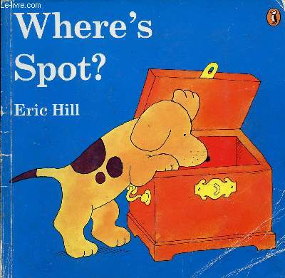 WHERE'S SPOT ?