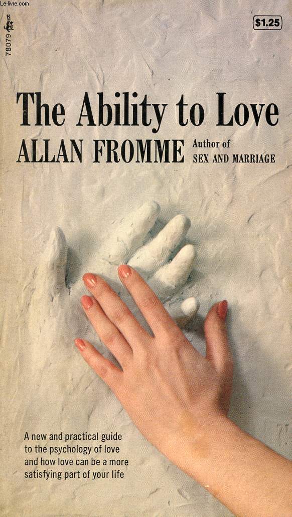 THE ABILITY TO LOVE