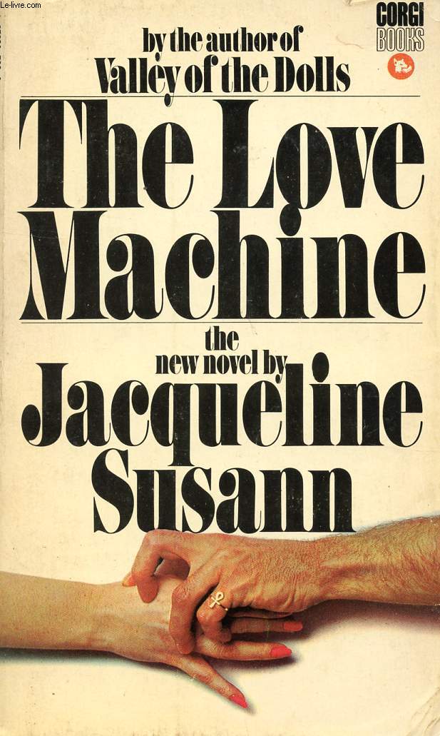 THE LOVE MACHINE