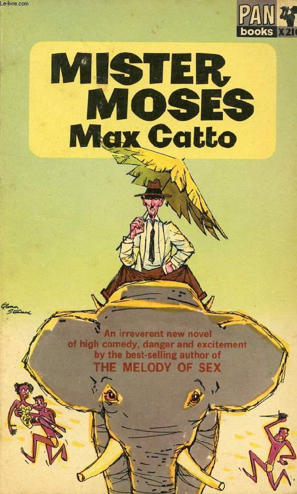 MISTER MOSES
