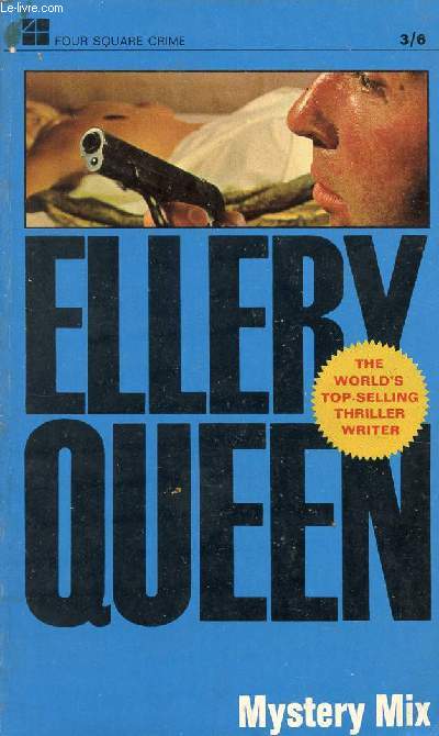 ELLERY QUEEN'S MYSTERY MIX