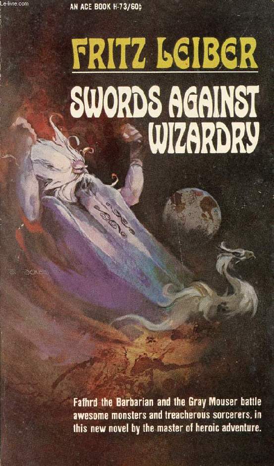 SWORDS AGAINST WIZARDRY