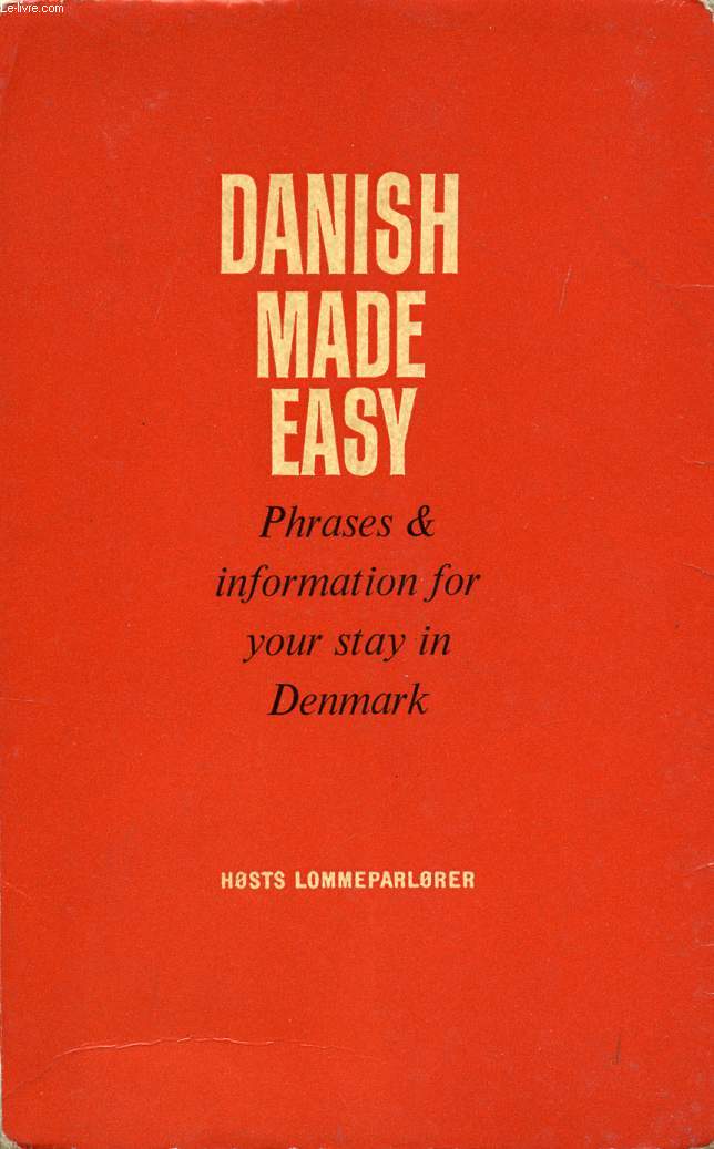 DANISH MADE EASY