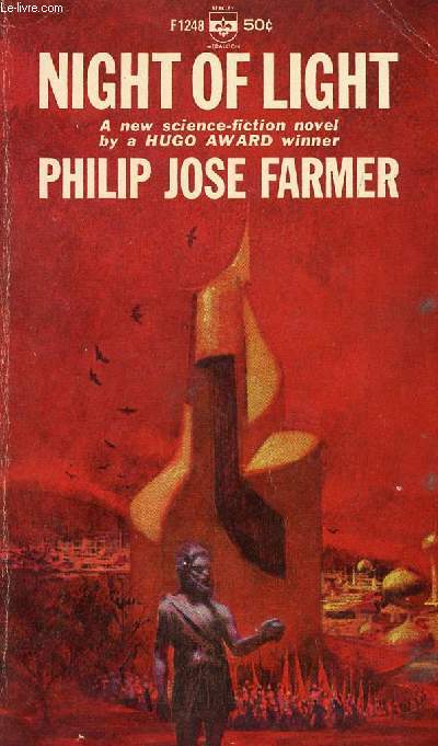 NIGHT OF LIGHT - FARMER PHILIP JOSE - 1966 - Afbeelding 1 van 1